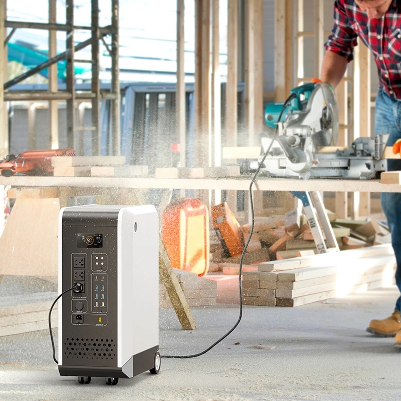 家用储能 PT2000-4992WH 2000W